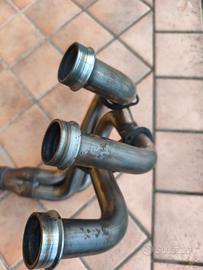 marmitta Yamaha tracer 9