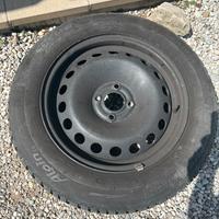 Pneumatici invernali Michelin Alpin 185/65 R15