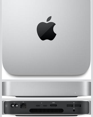 Mac Mini Apple M1 8GB RAM 256GB SSD