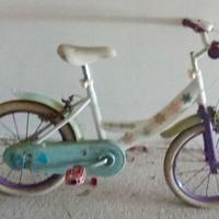 bicicletta bambina 16 pollici Frozen 