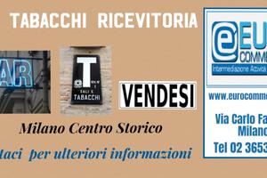 084/24 BAR TABACCHI RICEVITORIA di mq 80