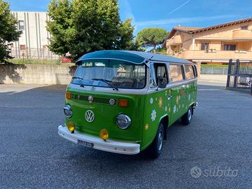 Bus Volkswagen 1978