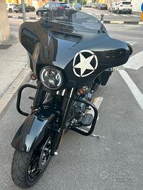 Street glide 114 Special 2020