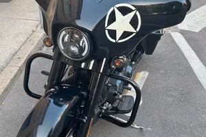 Street glide 114 Special 2020