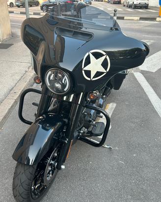 Harley Street glide 114 Special 2020