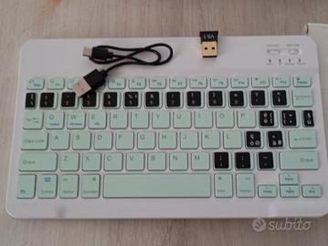Mini tastiera bluetooth