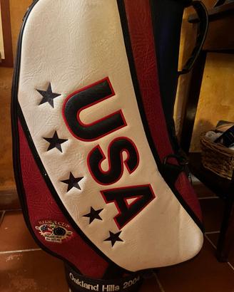 Sacca da golf Ryder Cup 2004