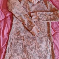 Felpa lunga da donna