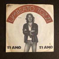 45 Giri Ti Amo - Umberto Tozzi