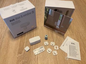 Sensore porte finestre Eve Door & Windows (Matter)