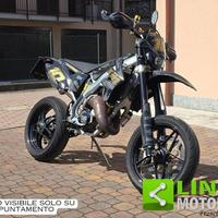 TM MOTO SMR 125 Black Dream 2T