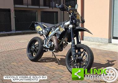 TM MOTO SMR 125 Black Dream 2T