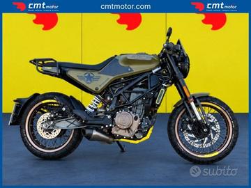 HUSQVARNA Svartpilen 401 Garantita e Finanziabil