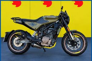 HUSQVARNA Svartpilen 401 Garantita e Finanziabil
