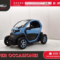 Renault Twizi Intense blue