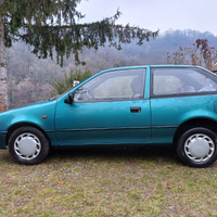 Subaru Justy 1.3 4x4 AWD trazione integrale