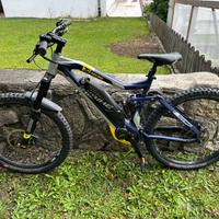 Ebike Enduro Haibike Nduro 7.0 L