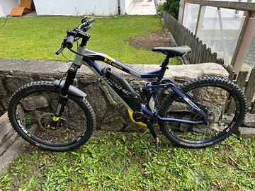 Ebike Enduro Haibike Nduro 7.0 L