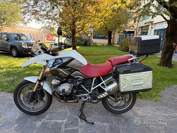 Bmw R 1200 GS ABS BIALBERO
