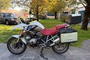 Bmw R 1200 GS ABS BIALBERO