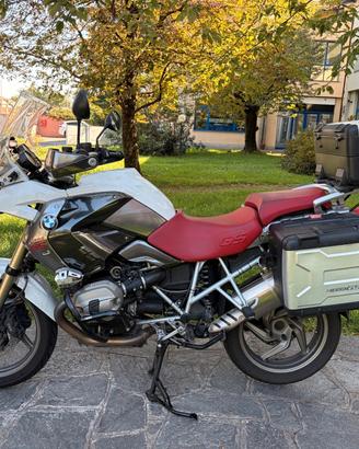 Bmw R 1200 GS ABS BIALBERO