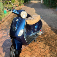 Vespa 50 LX 4T 4V