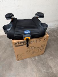 chicco rialzo auto gofit plus isofix 