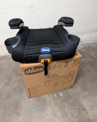 chicco rialzo auto gofit plus isofix 