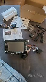 stereo android Volkswagen gruppo 4;64