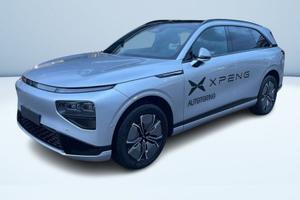 XPENG G9 RWD Long Range (CP, PRM) MY26