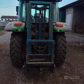 Muletto per trattore