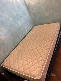 Letto singolo + letto estraibile