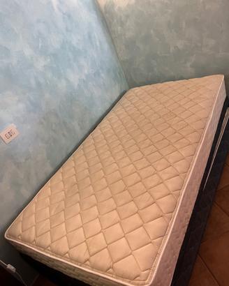 Letto singolo + letto estraibile