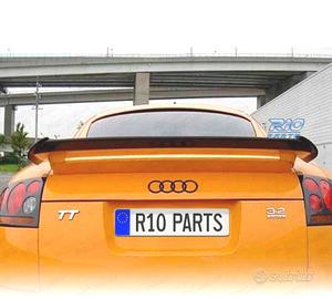 SPOILER PER AUDI TT 8N LOOK V6 98-05 06-14