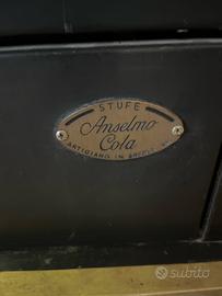 Stufa anselmo cola