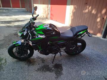 Kawasaki Z650