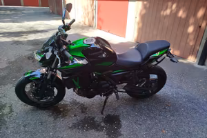Kawasaki Z650