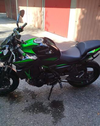 Kawasaki Z650
