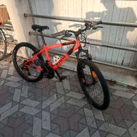 Mountain bike 24 pollici Btwin