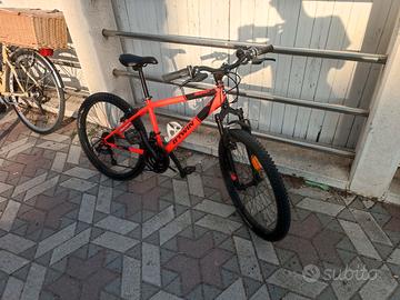 Mountain bike 24 pollici Btwin