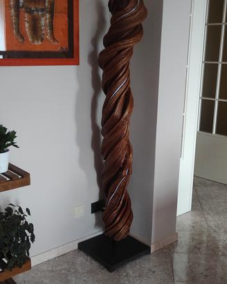  scultura naturale