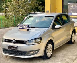 Volkswagen Polo 1.6 TDI 90CV DPF 5 porte Comfortli