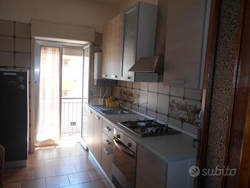 Trilocale in zona servita