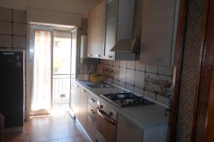 Trilocale in zona servita