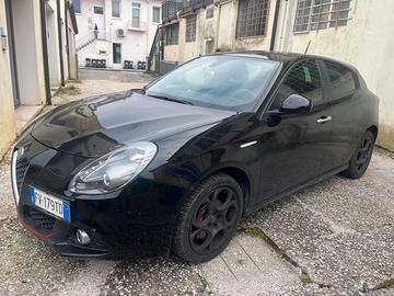 Giulietta versione Sport