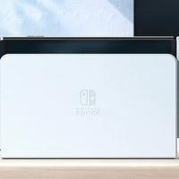 NINTENDO SWITCH OLED  USATA PARI A NUOVO