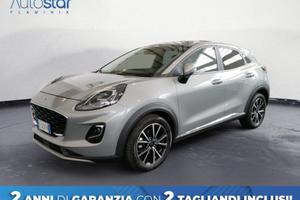 Ford Puma 1.0 ecoboost h Titanium s&s 125cv