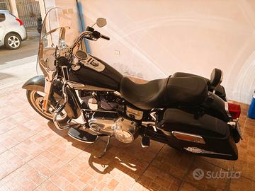 Harley-Davidson FLD 1690 nuova