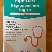 Libro 3.100 quiz di ragionamento logico Alpha test