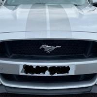 Ford Mustang Muso e Airbag